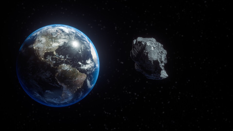 O asteroide eventualmente sairá da órbita e retornará para uma órbita heliocêntrica, que é uma órbita ao redor do Sol.