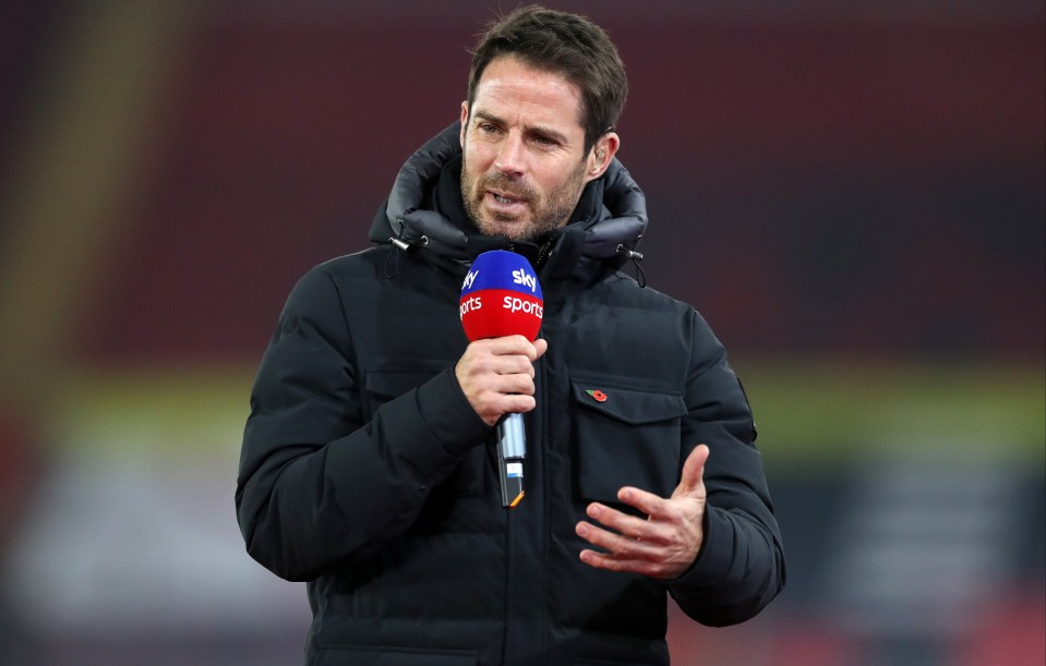 Ten Hag também respondeu recentemente aos comentários de Jamie Redknapp