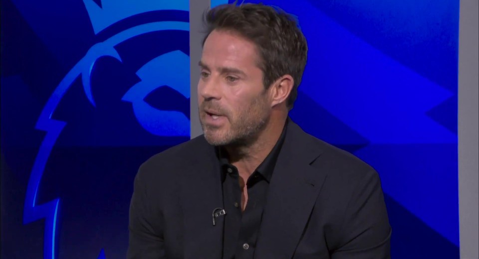 Jamie Redknapp insistiu que Ten Hag está retrocedendo