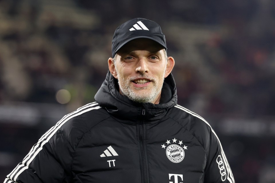 Thomas Tuchel seria um substituto popular para Ten Hag, mas é considerado um canhão solto