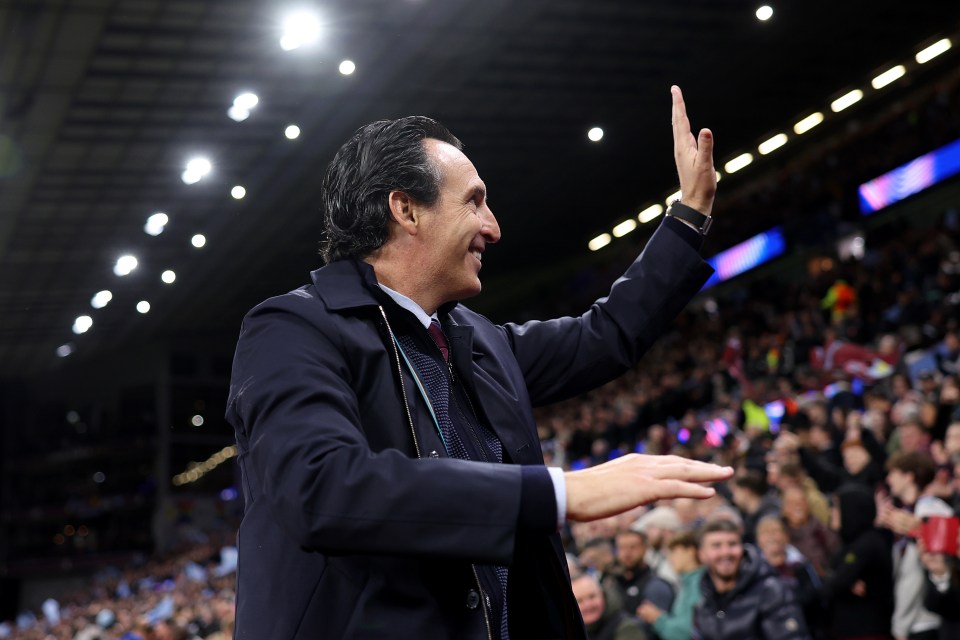 Os fãs adoraram a resposta elegante de Emery à vitória