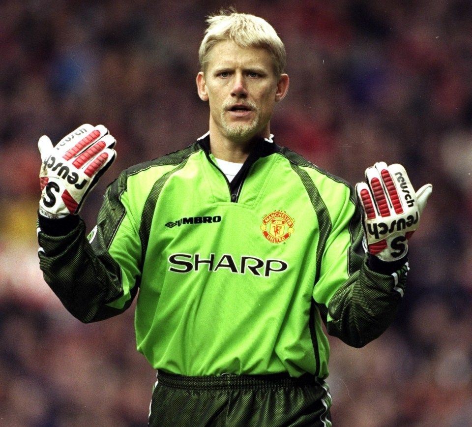 Peter Schmeichel disse que ‘arrependia’ o confronto e teve que se desculpar