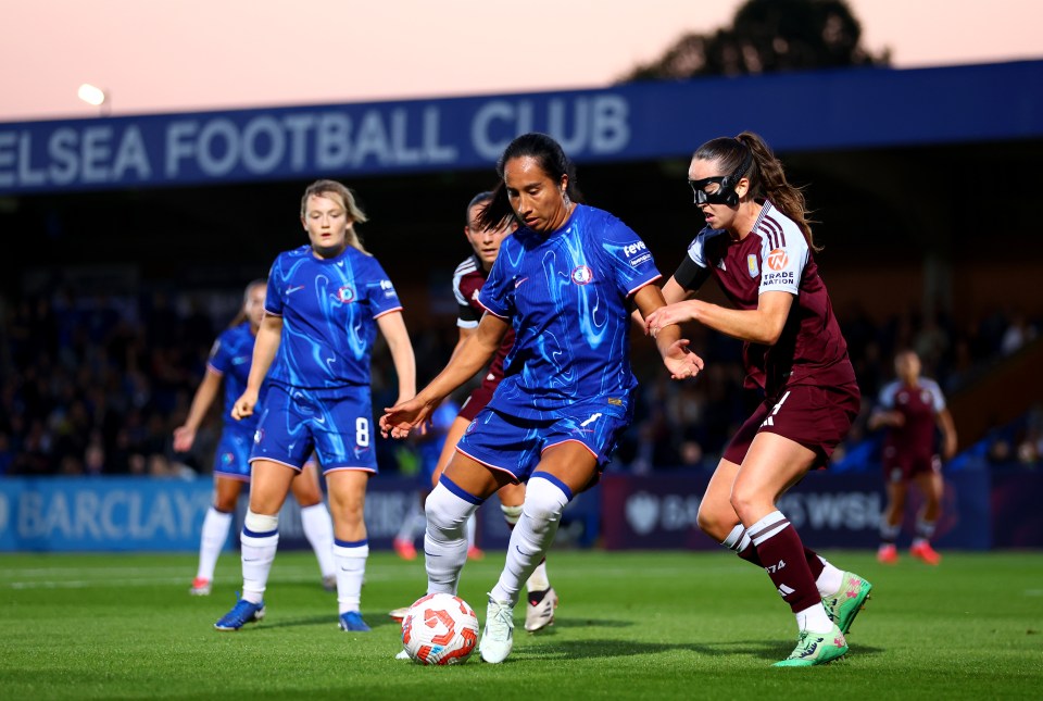 O técnico do Arsenal estava compartilhando seus pensamentos sobre o adiamento de um jogo da liga pelo Chelsea devido a preocupações de que faltasse dois dias para o jogo da Liga dos Campeões.