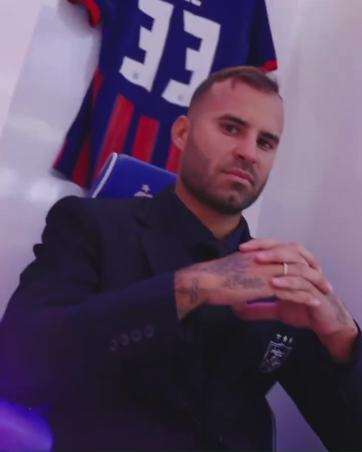 Jese Rodriguez assinou com o campeão da Malásia Johor Southern Tigers