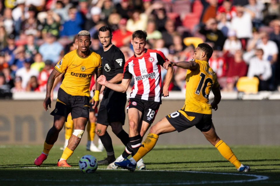 A meio-campista Lemina deu a entender que as estrelas do Wolves estão lutando para entender as táticas de Gary O'Neil