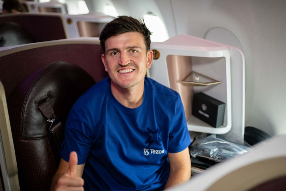 Jogadores como Harry Maguire tiveram uma prorrogação na temporada passada