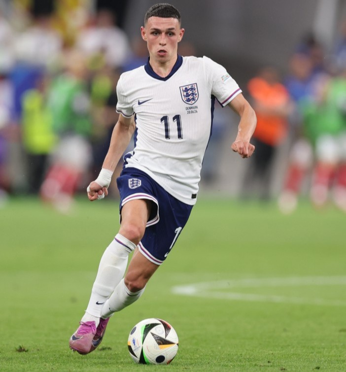 Carsley trabalhou em estreita colaboração com Phil Foden no Manchester City Sub-18 e na Inglaterra Sub-21