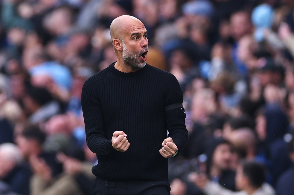 Os homens de Pep Guardiola estão previsivelmente novamente na disputa pelo título da primeira divisão, mas é menos fácil dizer o que acontecerá em uma grande reunião na próxima semana