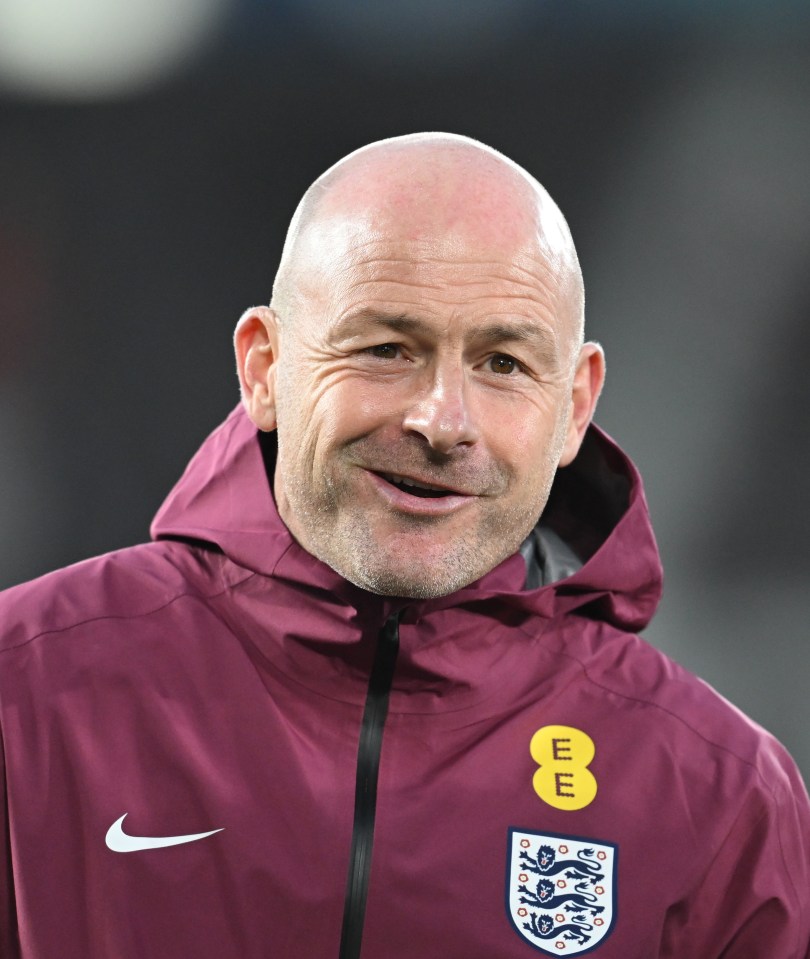 Lee Carsley ainda tem algum trabalho com a equipe sênior