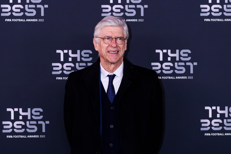 O amigo de Dein, Arsene Wenger, provavelmente considerará a proposta