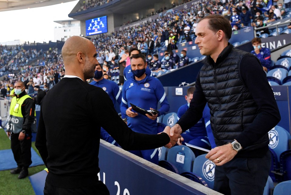 Guardiola ainda pode suceder Tuchel como técnico da Inglaterra após a Copa do Mundo de 2026