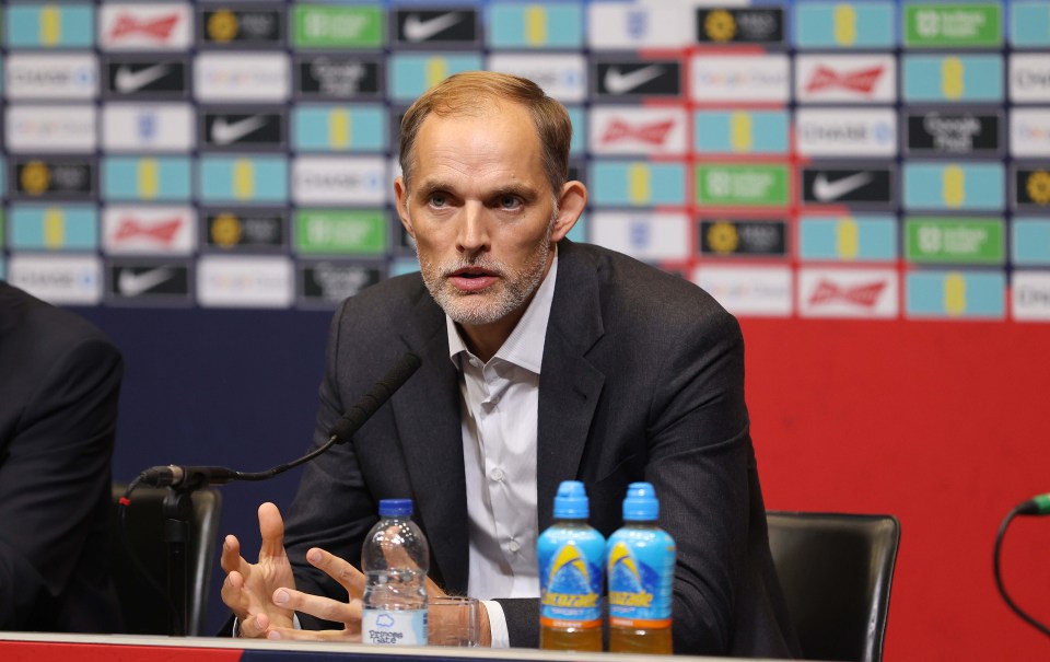 Tuchel começa em seu novo emprego em março, enquanto a Inglaterra busca se classificar para a Copa do Mundo de 2026