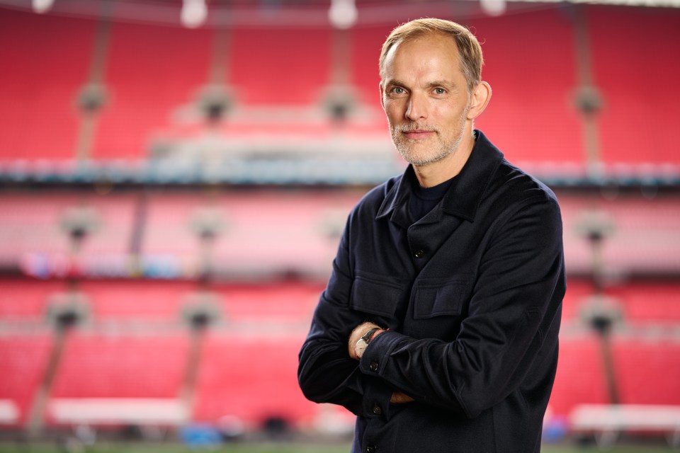 Tuchel foi nomeado sucessor de Gareth Southgate na Inglaterra