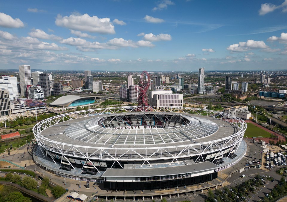 O Estádio de Londres está prestes a se tornar um dos locais mais verdes do mundo