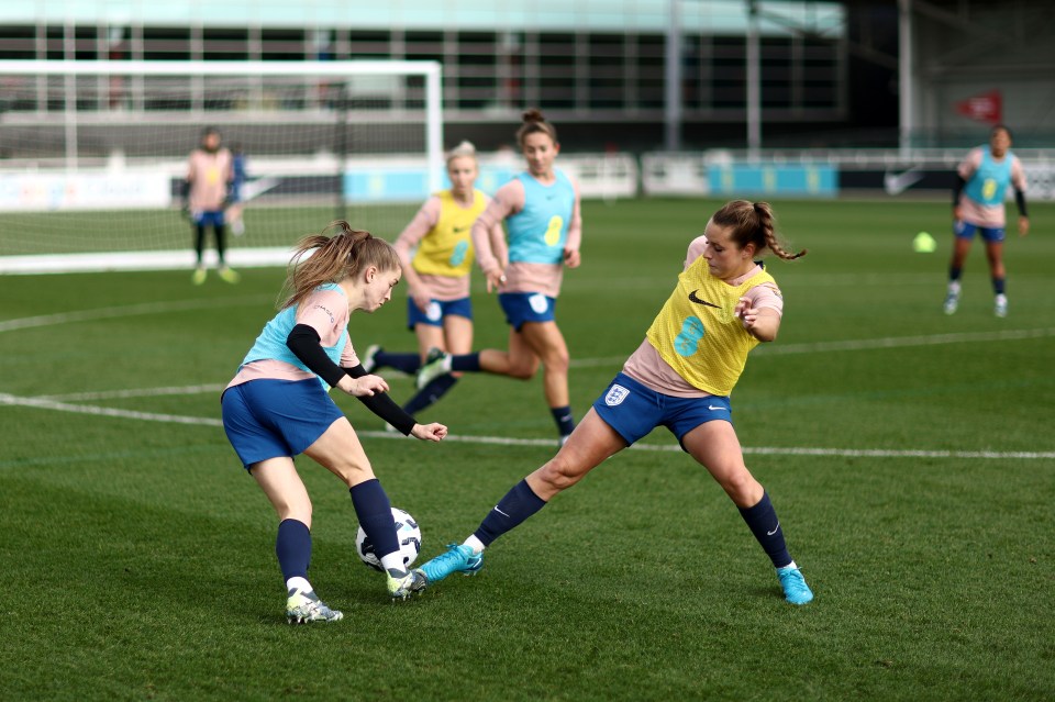 As Lionesses enfrentarão a África do Sul na CBS Arena em seu segundo amistoso este mês