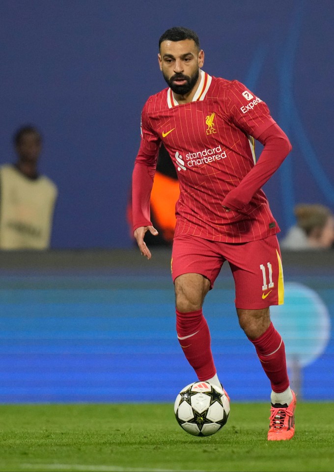 Mohamed Salah representará uma grande ameaça para a defesa do Arsenal