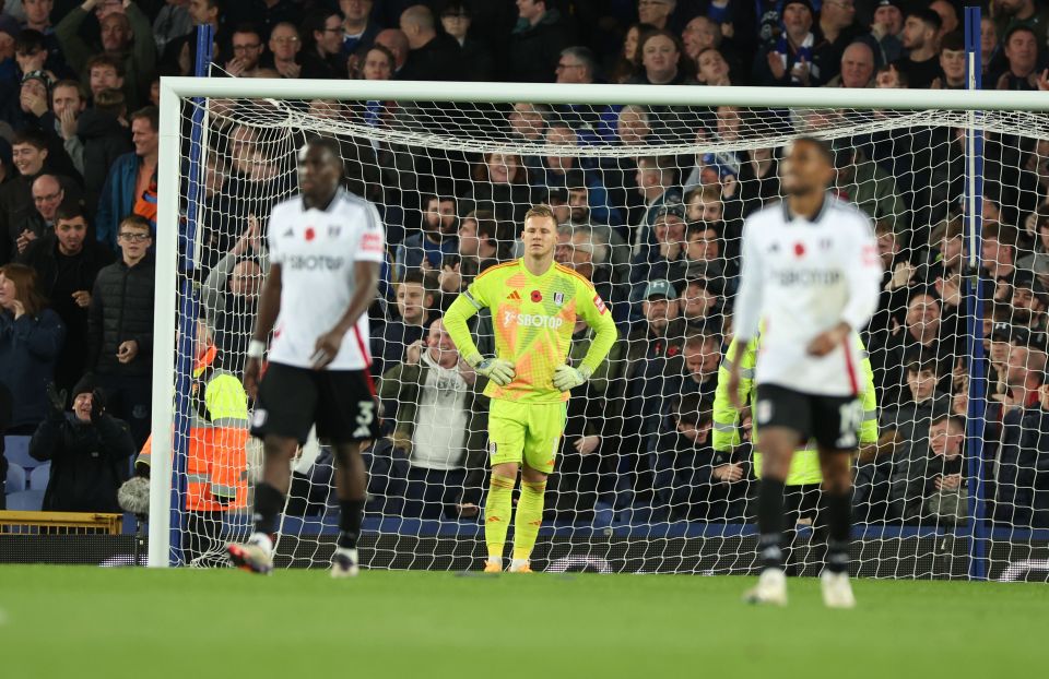 O Fulham deveria estar fora de alcance, mas teve que pagar pela falta de finalização clínica