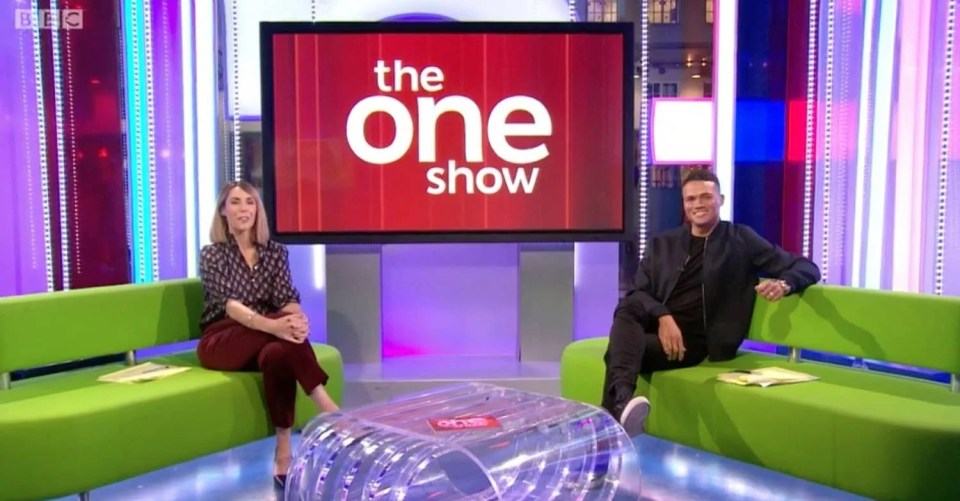 Jenas perdeu o emprego no The One Show após enviar textos ‘inapropriados’