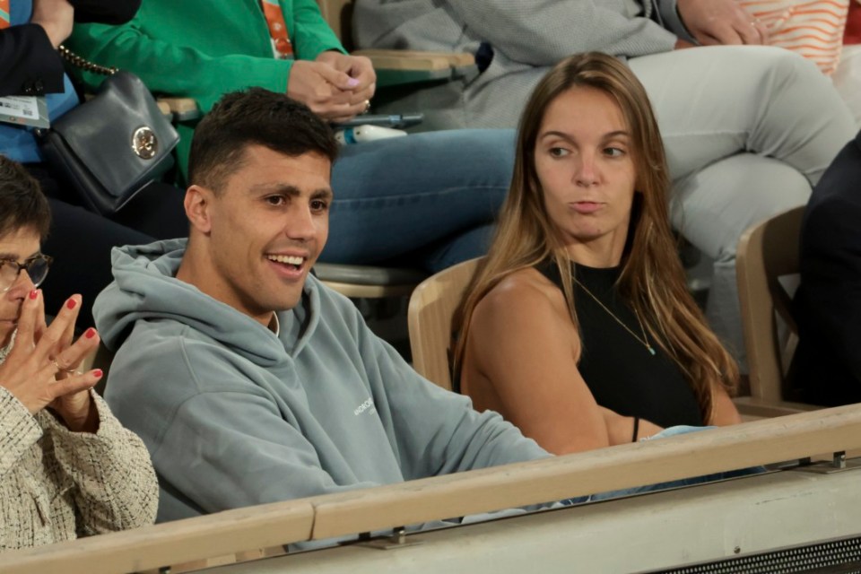 Rodrigo Hernandez e Laura Iglesias se conheceram durante a universidade