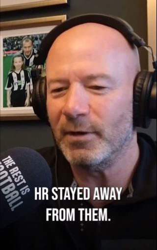 Alan Shearer revelou o jogador mais difícil que já enfrentou