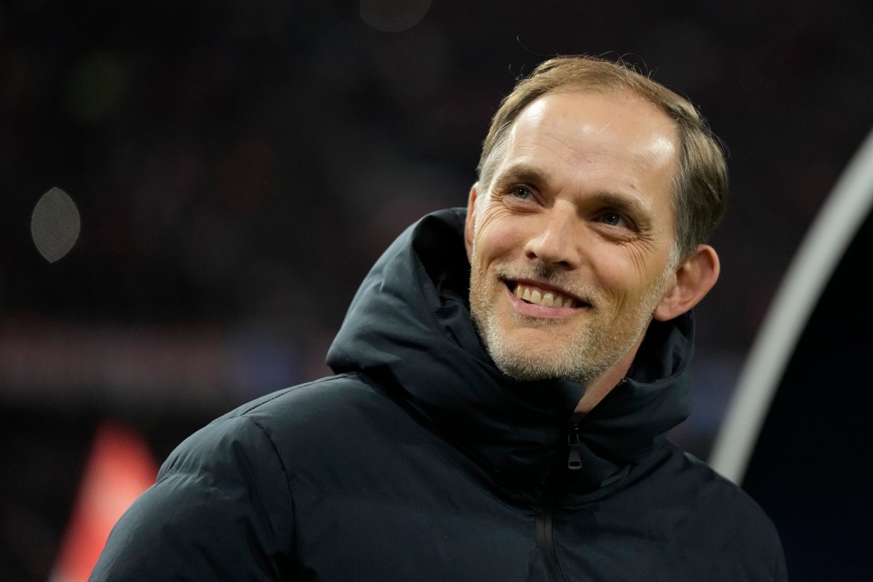 Thomas Tuchel concordou em assumir o comando da Inglaterra