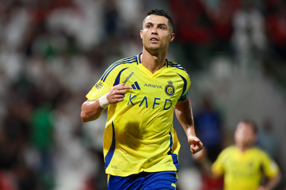 Cristiano Ronaldo pediu aos chefes do Al-Nassr que contratassem Kevin De Bruyne, estrela do Manchester City