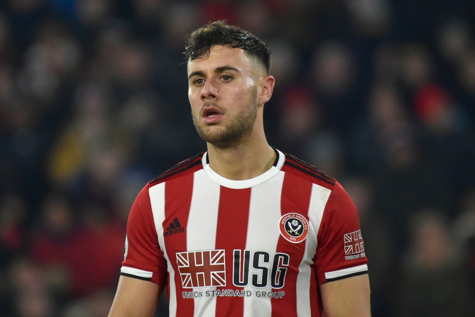 George Baldock deixa um legado após exibições impressionantes pelo Sheffield United e pela Grécia