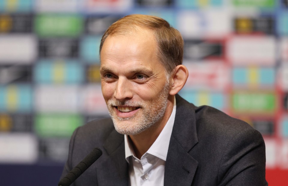 Thomas Tuchel terá no máximo 15 jogos antes da Copa do Mundo