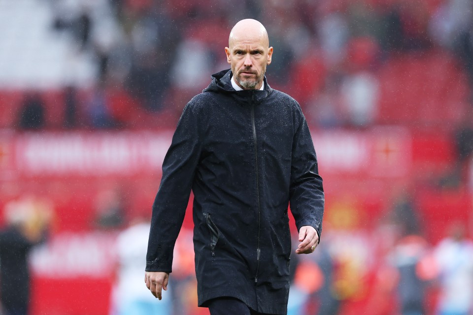 Erik ten Hag ficou 'arruinado' pela repentina demissão do Man Utd