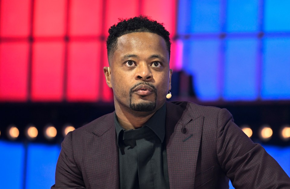 Patrice Evra criticou o estado atual do Man Utd