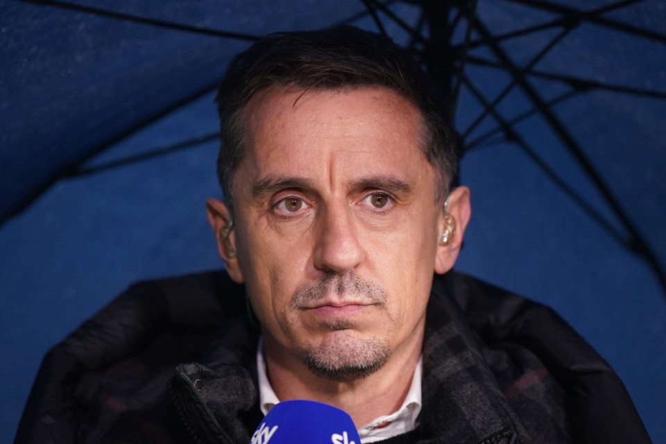 Gary Neville acredita que a nomeação de Thomas Tuchel pode ser uma má notícia para o treinador inglês