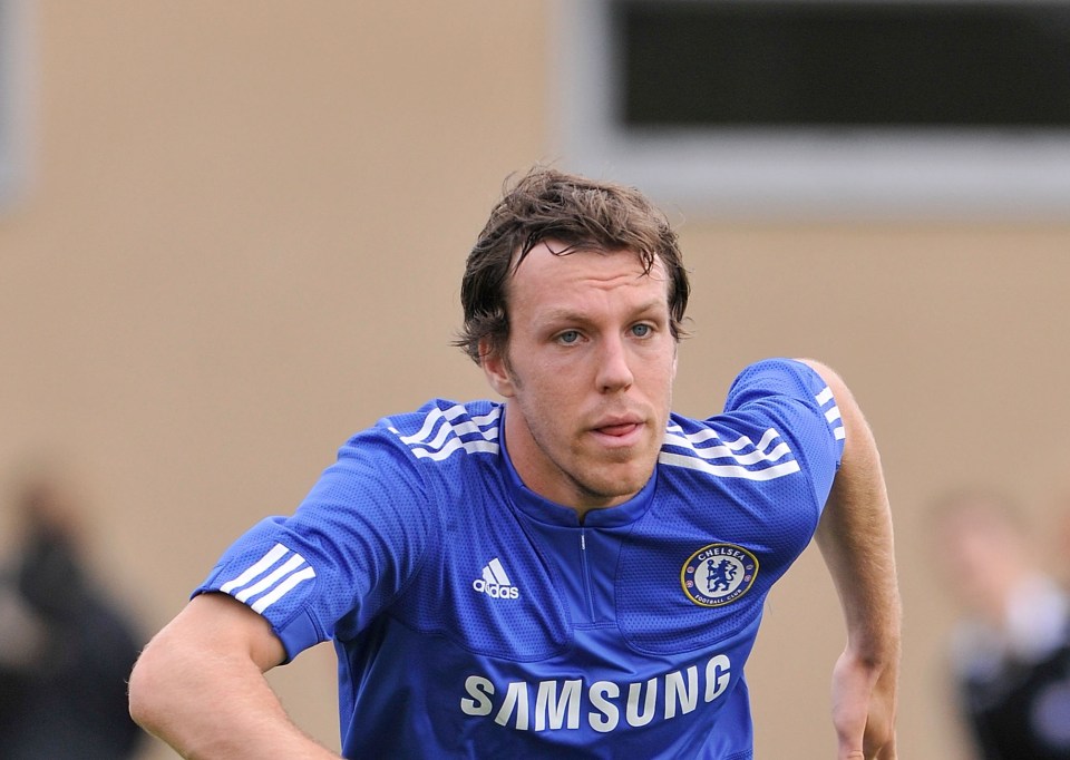 Carl Magnay viu muitos treinadores trabalhando no Chelsea