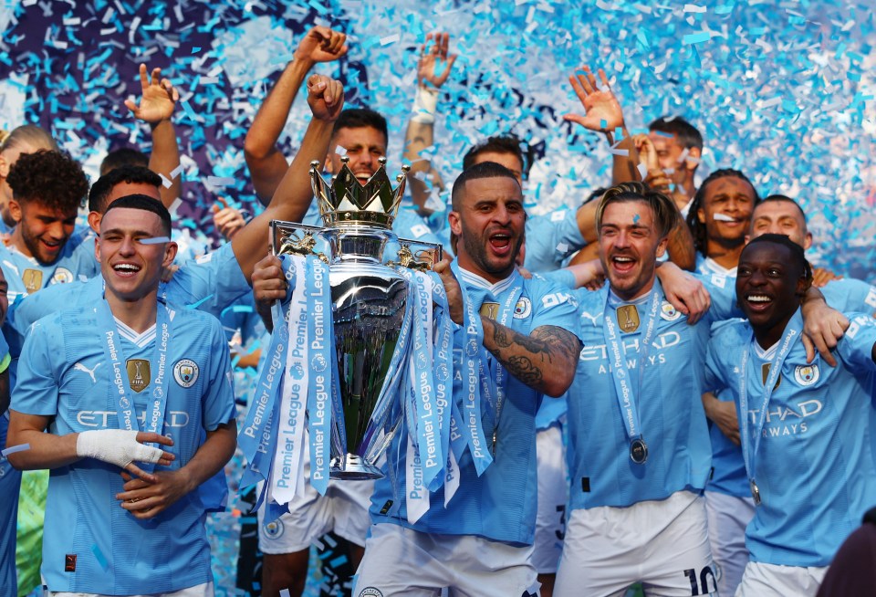 O Man City conquistou quatro títulos consecutivos do Prem em maio e agora enfrenta uma grande briga com o Prem fora de campo, mas até agora tem uma equipe de relações públicas vencedora