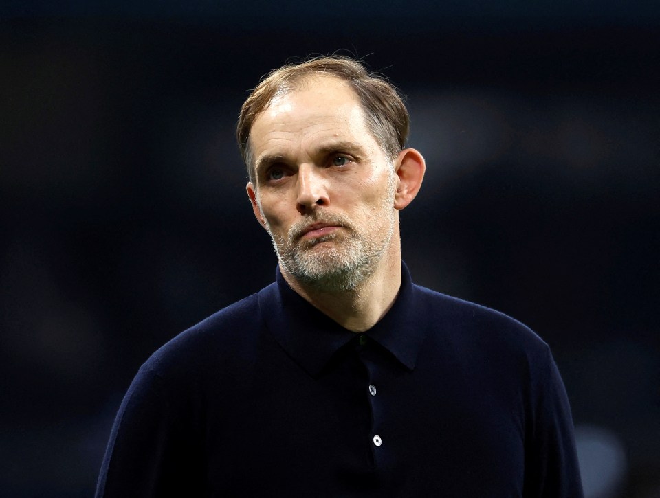 Thomas Tuchel será o novo técnico da Inglaterra