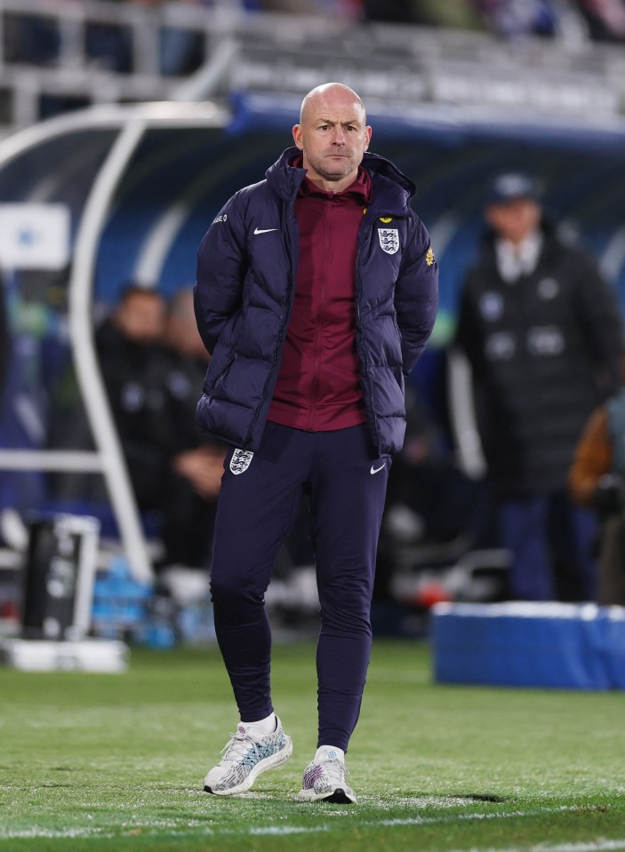 Lee Carsley tem relutado em dizer se deseja ou não o emprego permanente na Inglaterra