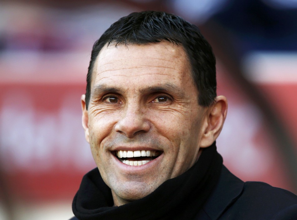 Gus Poyet relembrou seu brilhante truque de festa para evitar ficar muito bêbado no Chelsea