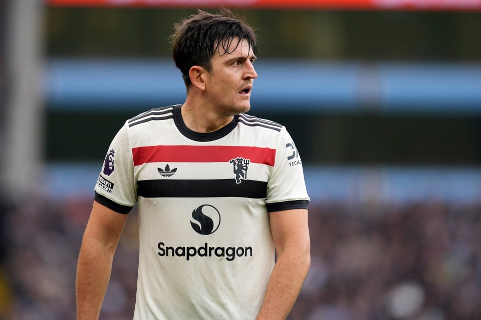 Harry Maguire pode se mudar em janeiro