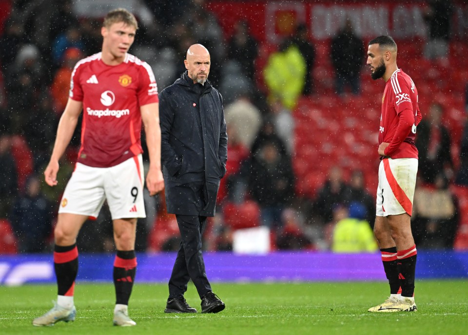 O Man Utd corre o risco de perder muito dinheiro se não se classificar para a Liga dos Campeões