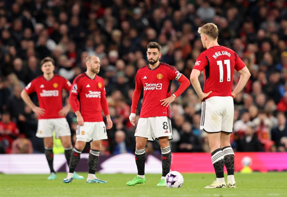 Man Utd foi o mais afetado por lesões na temporada passada