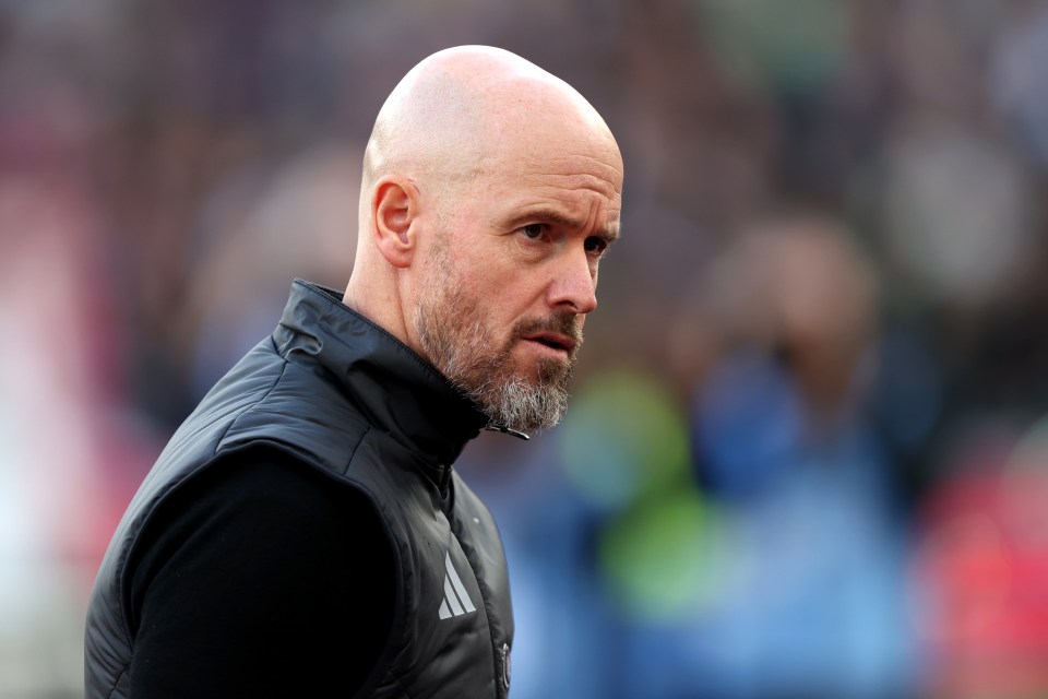 Erik ten Hag lamentou as oportunidades perdidas pela sua equipa