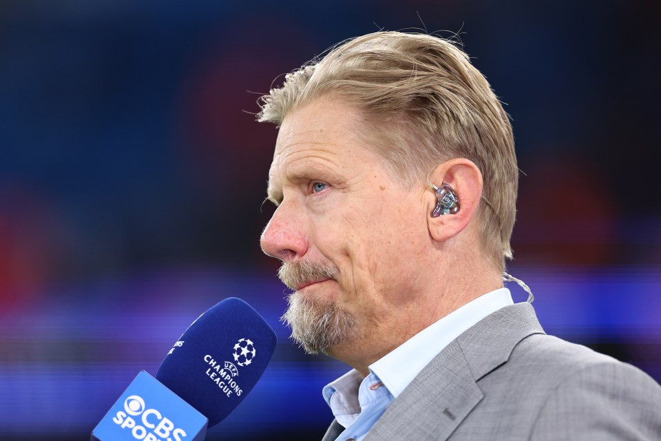 Peter Schmeichel desta vez deu a sua opinião sobre o Celtic