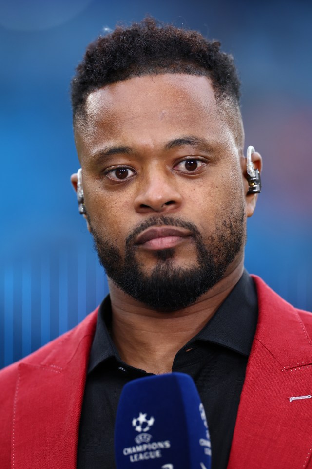 Patrice Evra admitiu que acha difícil trabalhar nos jogos do Man Utd