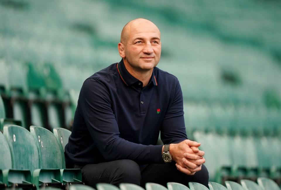 O técnico de rugby da Inglaterra, Steve Borthwick, deu as boas-vindas a Thomas Tuchel no clube internacional