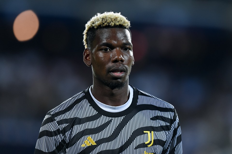 Paul Pogba deve rescindir seu contrato com a Juventus após ter sua proibição de drogas reduzida