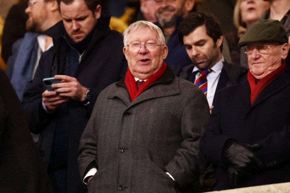 Fergie não receberá mais seu salário de £ 2 milhões por ano