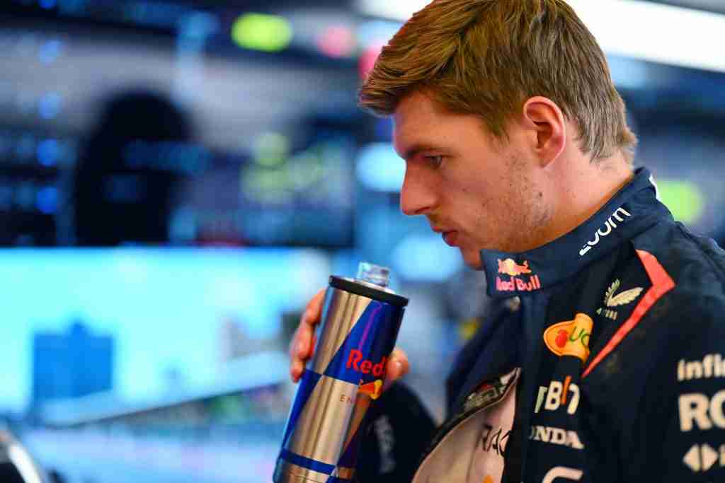 Max Verstappen antes do Grande Prêmio do Azerbaijão de 2024 | Conjunto de conteúdo Getty Images / Red Bull