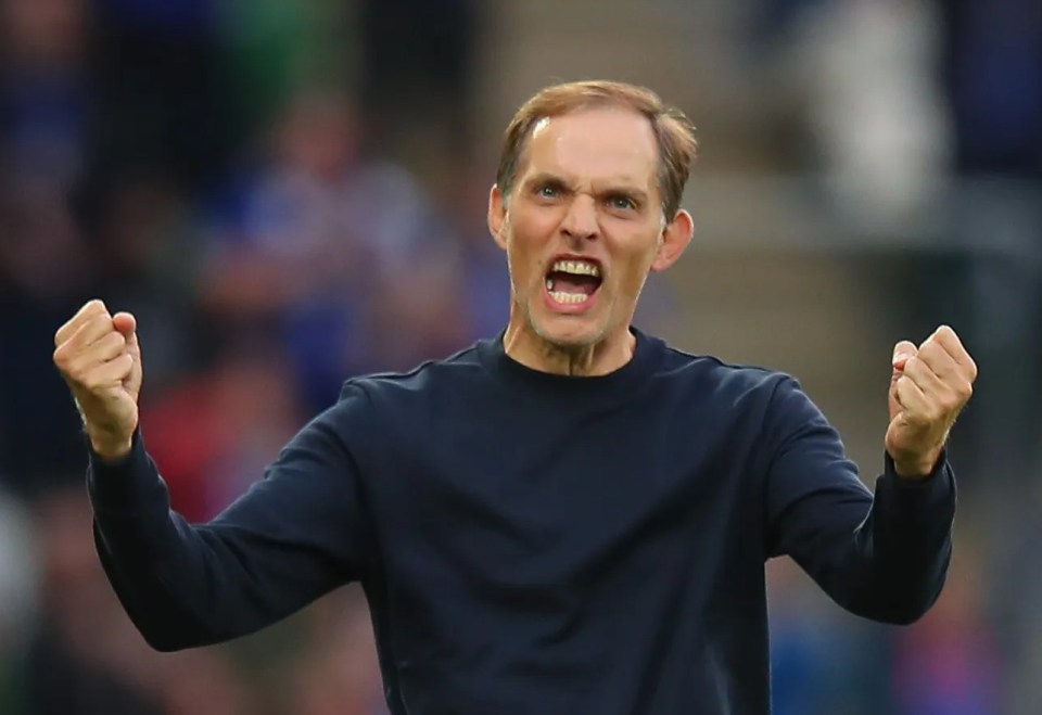 Thomas Tuchel acredita que pode levar a Inglaterra à glória na Copa do Mundo