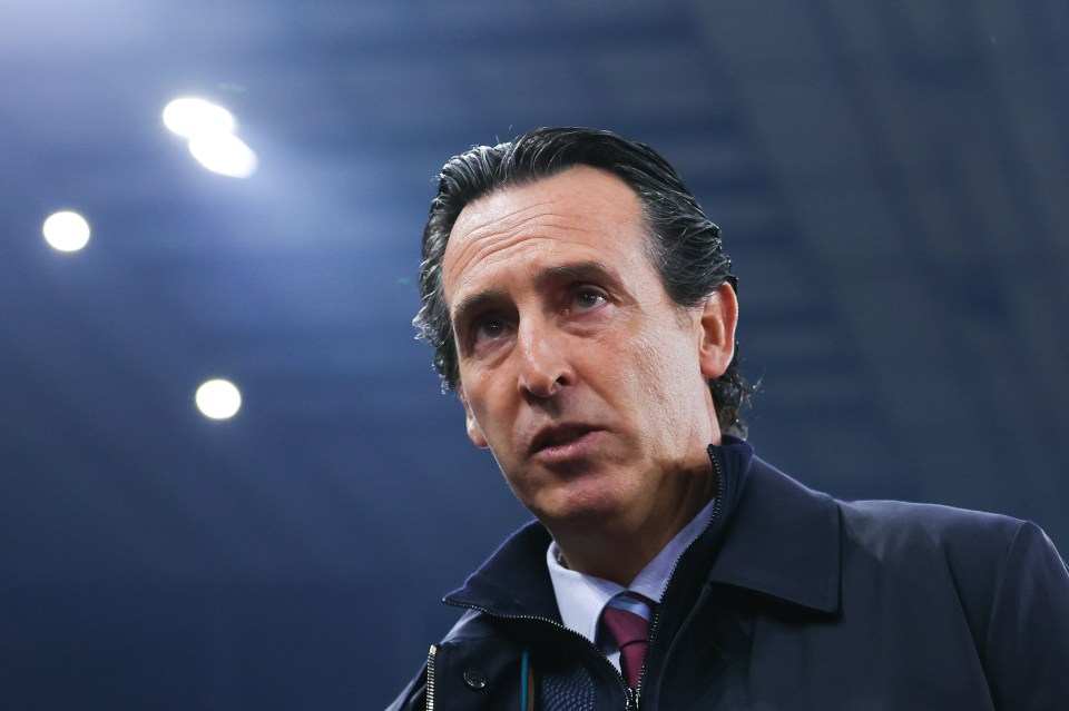 Unai Emery tomou uma decisão implacável durante a vitória do Aston Villa por 1 a 0 sobre o Bayern de Munique na quarta-feira.