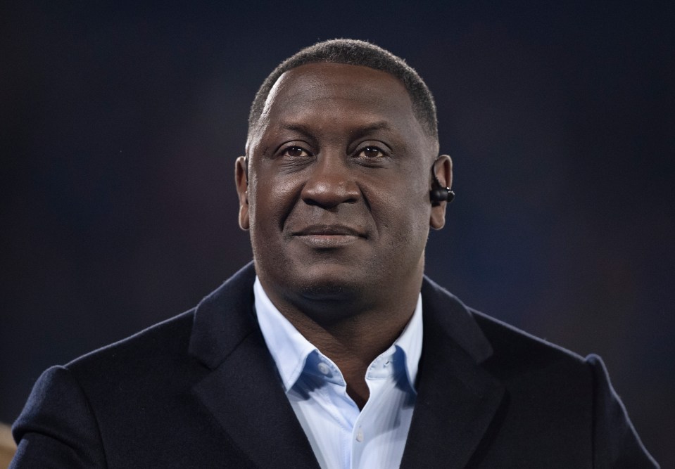 Emile Heskey conduzirá o sorteio