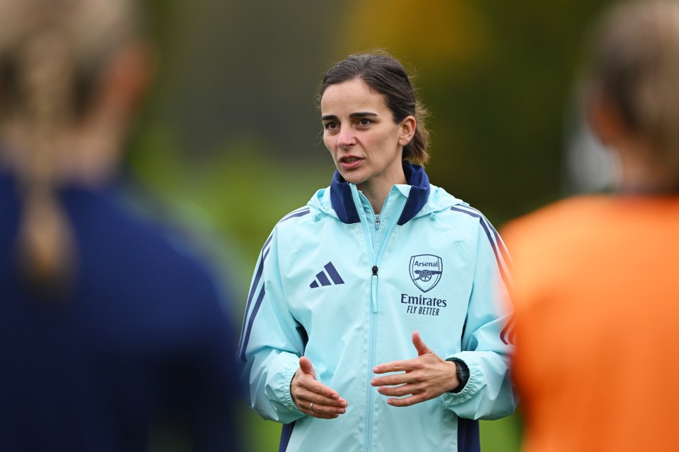 Slegers espera ajudar o Arsenal a permanecer invicto desde que o time conquistou duas vitórias na WSL e na Liga dos Campeões antes da pausa internacional de outubro